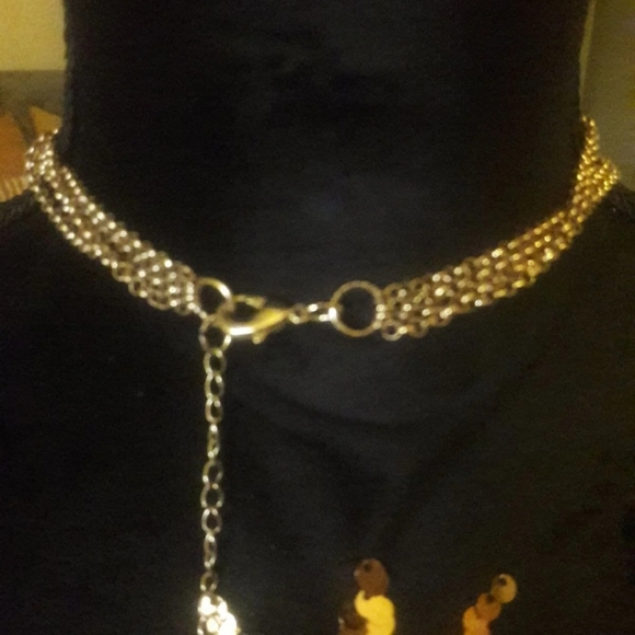 Ladies necklace - Picture 5 of 5